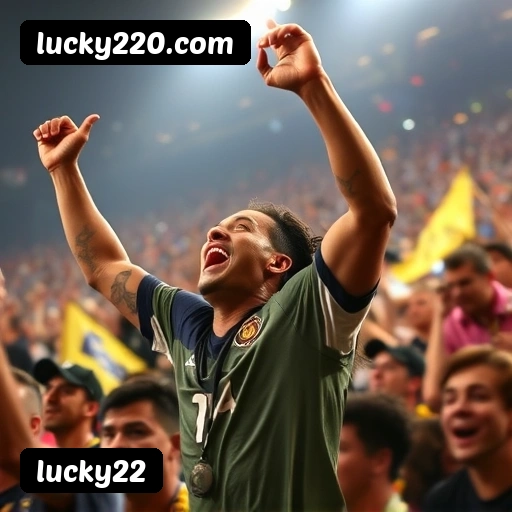 Imagem quadrada de apoio para baixar lucky22