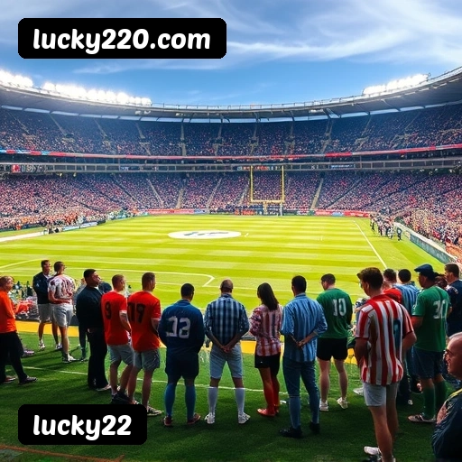 Prévia de conteúdo do canal Telegram lucky22